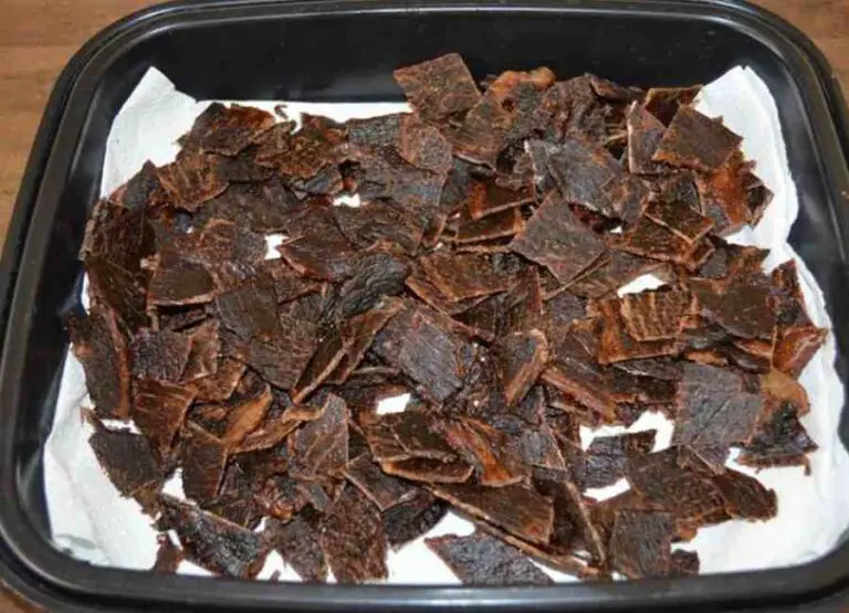 Can you get sick from old beef jerky (Answered)