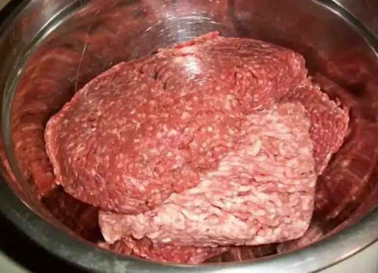 How Do You Know When Ground Beef Is Cooked