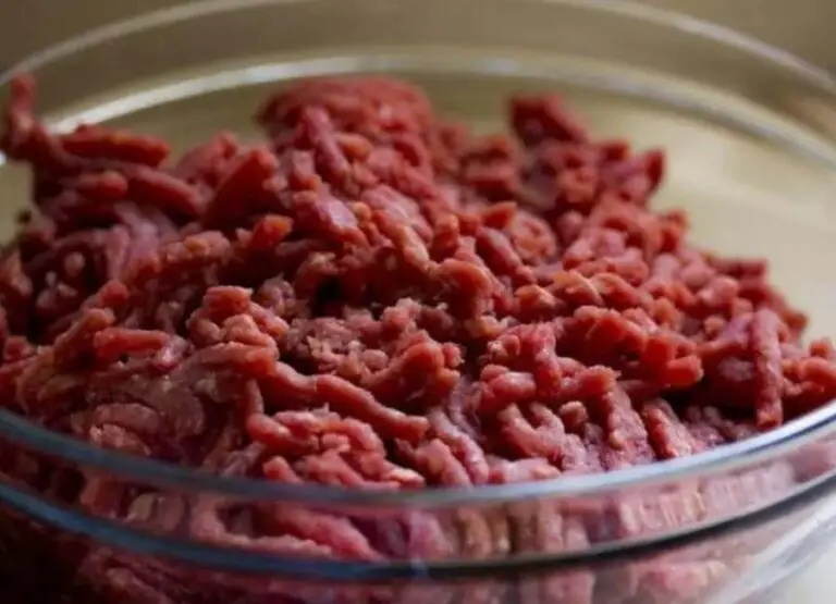 How To Prepare And Clean Ground Beef Explained