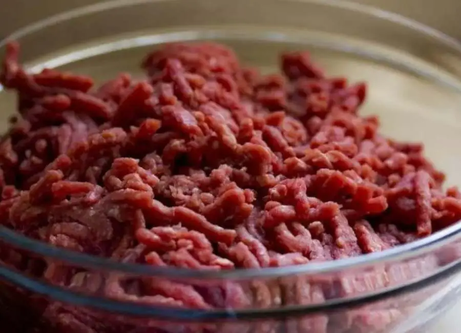 How To Prepare And Clean Ground Beef