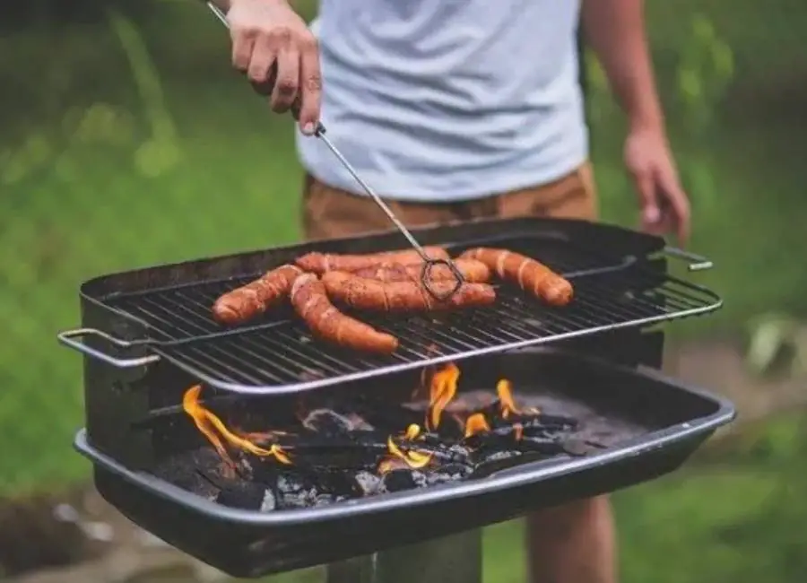 Is Grilling With Charcoal Bad For You