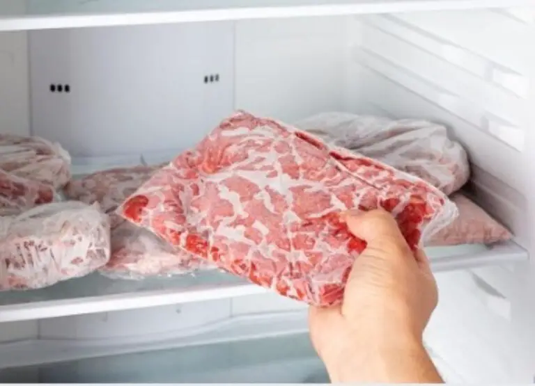 Where Should Raw Meat Be Stored In A Refrigerator?