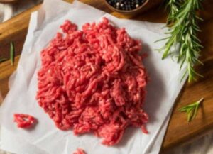 Can Ground Beef Be Pink