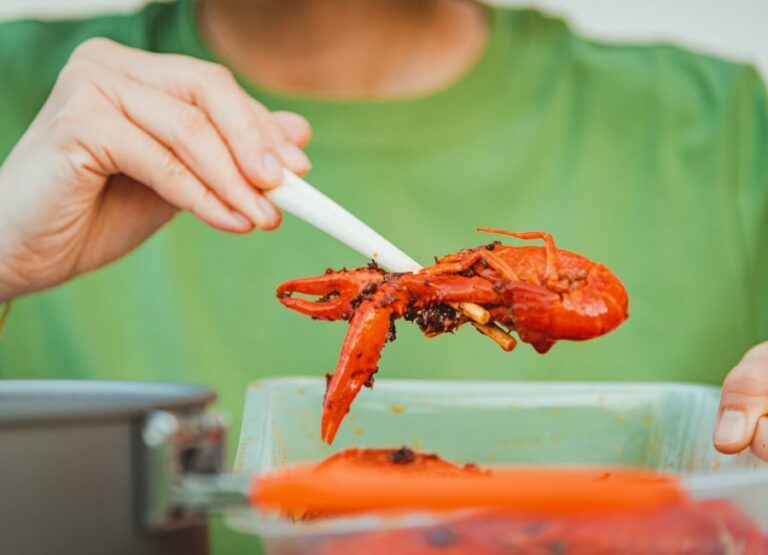 Lobster Food Poisoning Symptoms