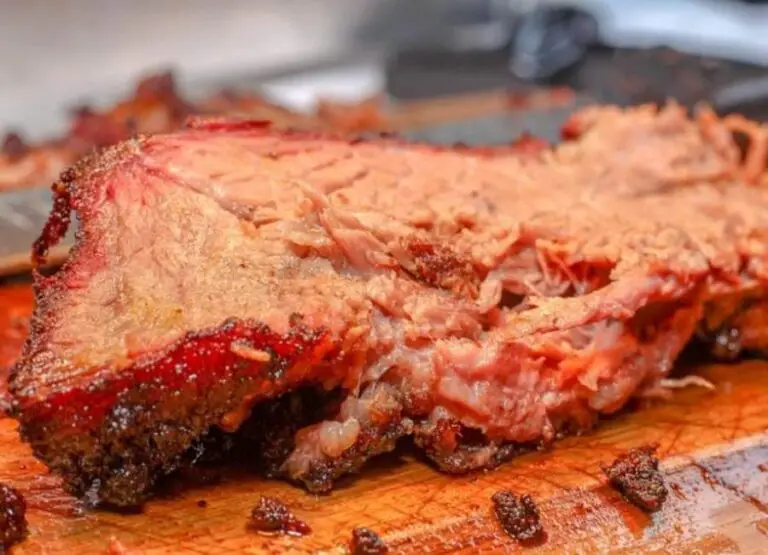 Can You Eat Smoked Brisket When Pregnant?