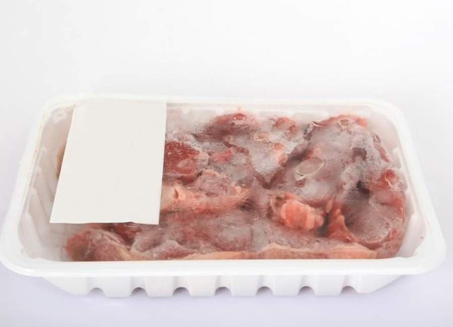 Can You Freeze Dry Raw Meat