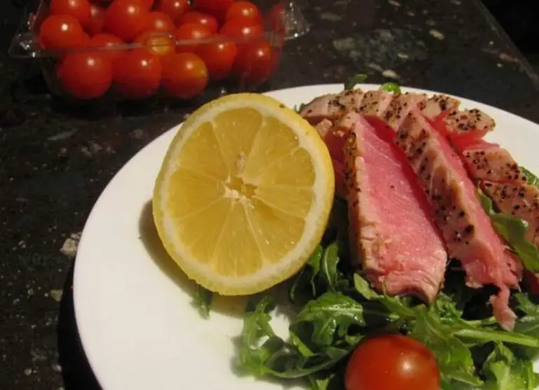 Can You Have Ahi Tuna When Pregnant [Insight]