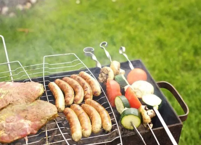 10 Reasons Charcoal Grill Keeps Going Out & Tips