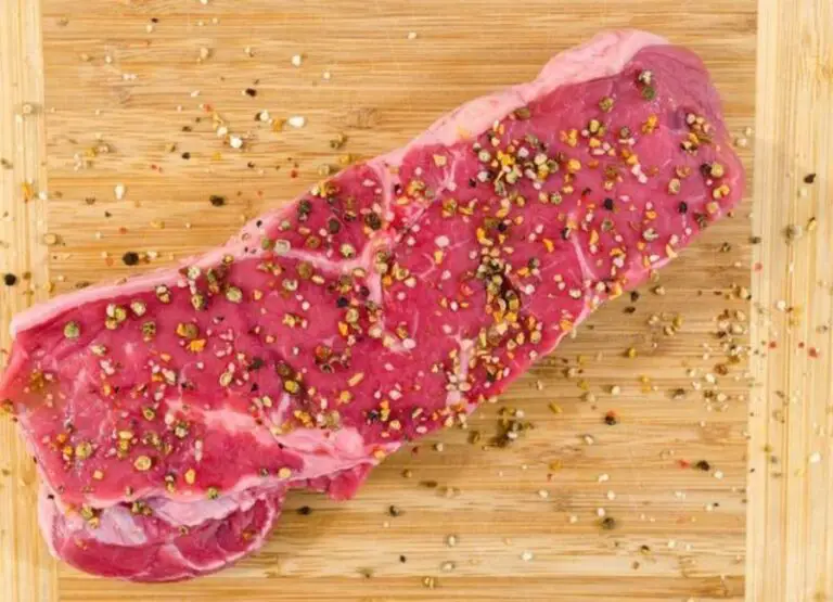 Understanding Red Meat Food Poisoning