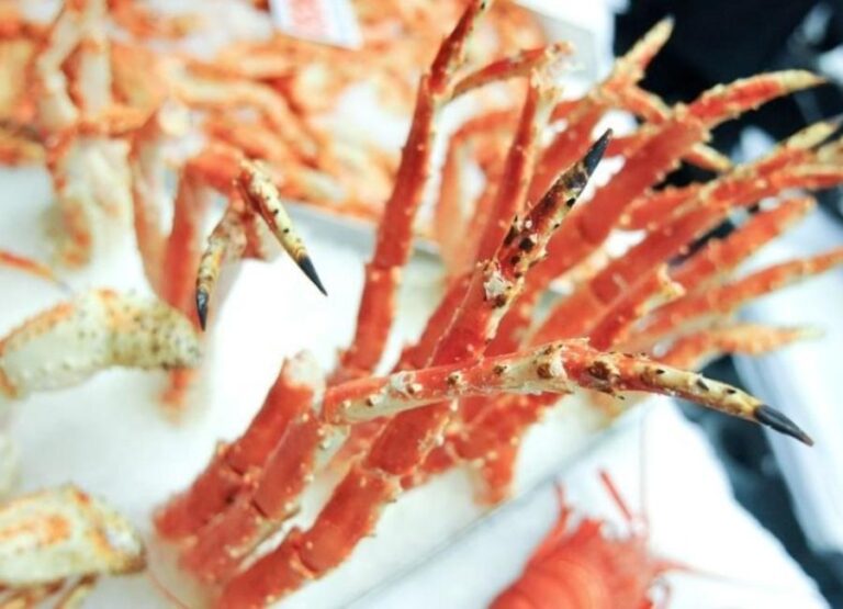 Can Pregnant Women Eat Crab Legs [Answered]