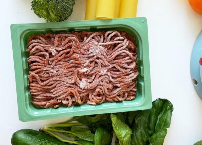 Why Is My Frozen Ground Beef Brown [Answered]