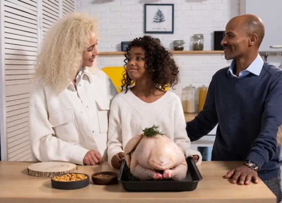 How Long Can Uncooked Turkey Sit Out