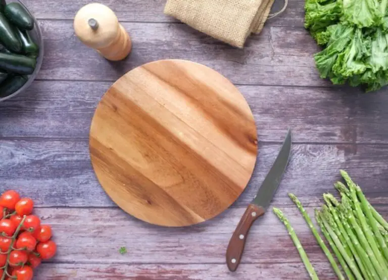 How To Clean Wood Cutting Board After Raw Chicken