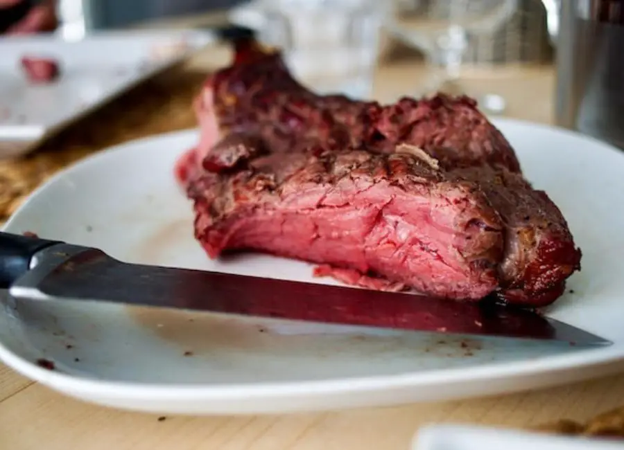 Is Lean Red Meat Bad For You