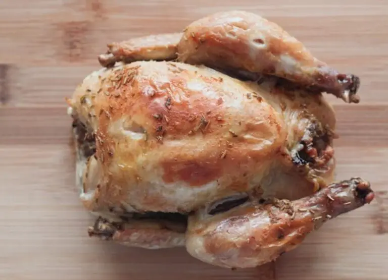 10 Symptoms Of Eating Undercooked Chicken & Tips