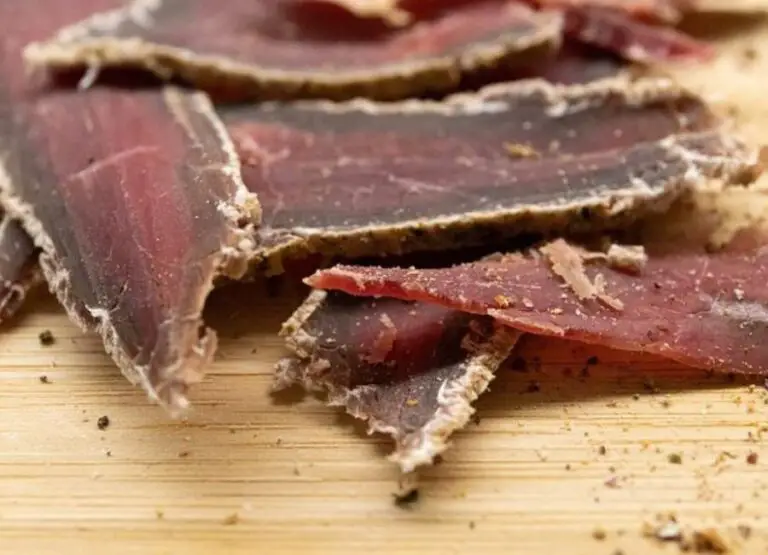 Can You Rehydrate Beef Jerky [5 Hints]
