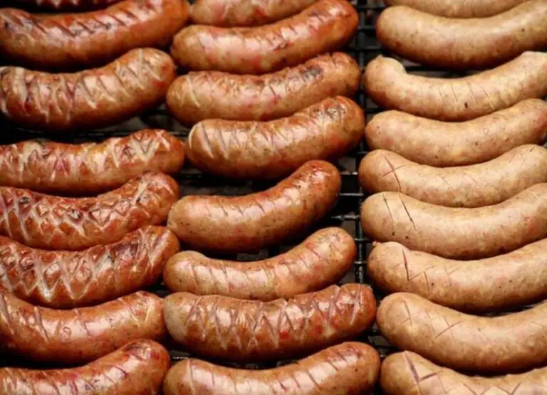 How to Freeze Cooked Sausage [Step by Step Guide]