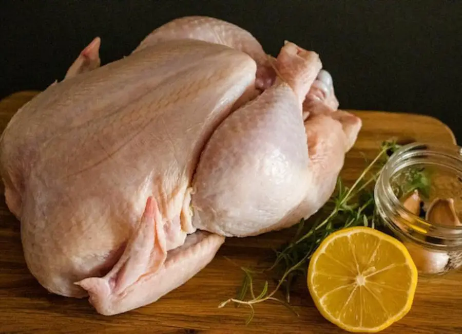 How To Prevent Salmonella In Chicken