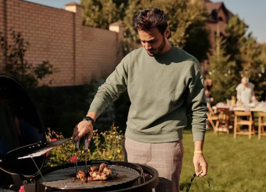 How to Grill Chicken Breast on Charcoal Grill