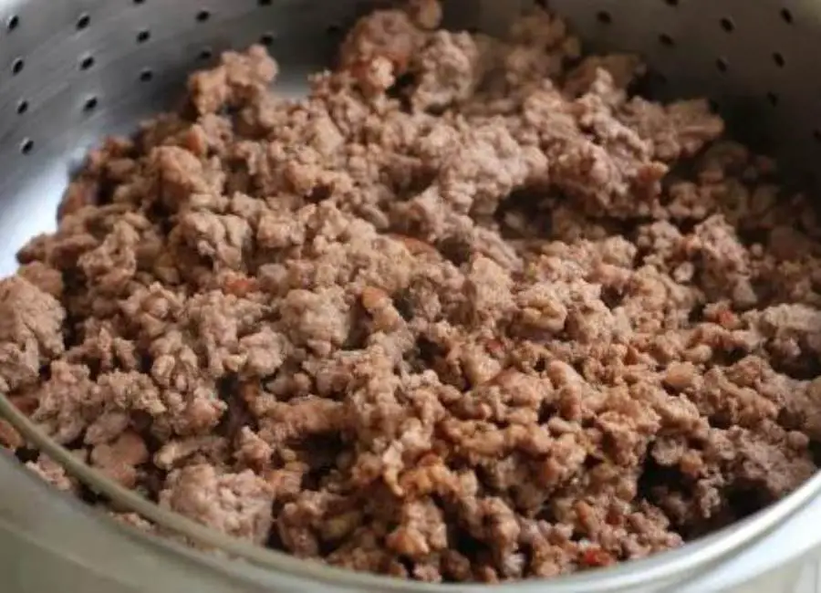 Cooking Methods for Sausage-like Ground Beef