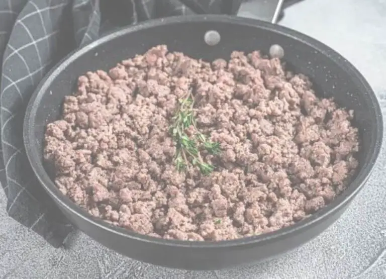 How To Make Ground Beef Taste Like Sausage [Steps] Food Creeks