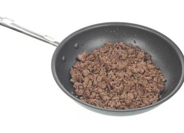 How To Make Ground Beef Taste Like Sausage [Steps] Food Creeks