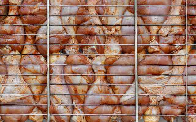Tips for Proper Storage and Handling of Seasoned Chicken