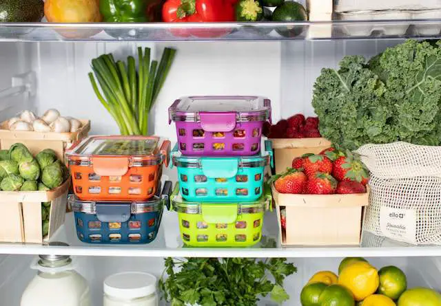 How to Store Fruits and Vegetables in the refrigerator