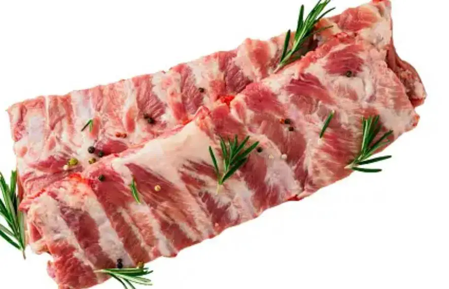 Factors Affecting the Thawing Time of Ribs in the Refrigerator